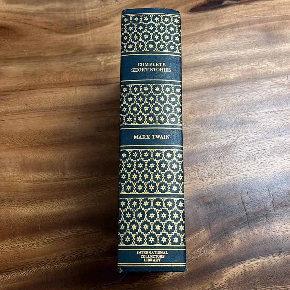 The complete short stories of Mark Twain - Picture 2 of 4